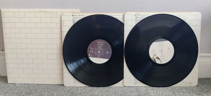 LP Vinyl Records Pink Floyd - The Wall - IRISH Pressing