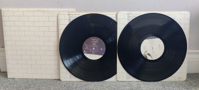 LP Vinyl Records Pink Floyd - The Wall - IRISH Pressing