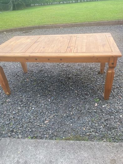 kitchen table