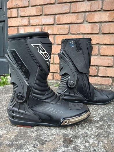 RST Motorcycle boots