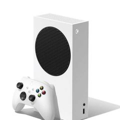 Xbox Series S - White, Used, Excellent Condition + Controller