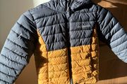 Columbia coat xxs (4-5)