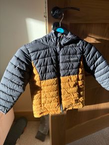 Columbia coat xxs (4-5)