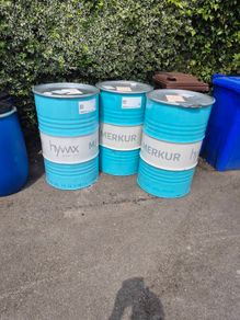 barrels