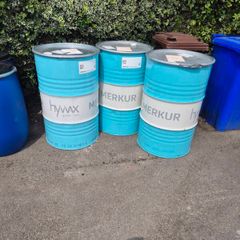 barrels