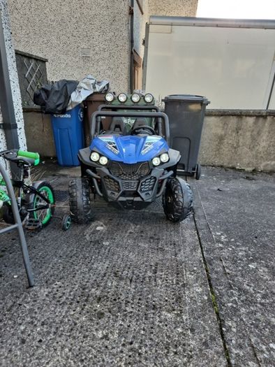 kids electric ride on jeep