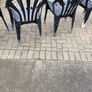 Garden chairs for sale Image 2