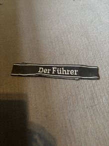 Armband Der Fuhrer