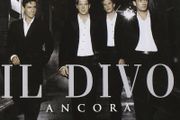 IL Divo. Ancora. CD. Free Postage!
