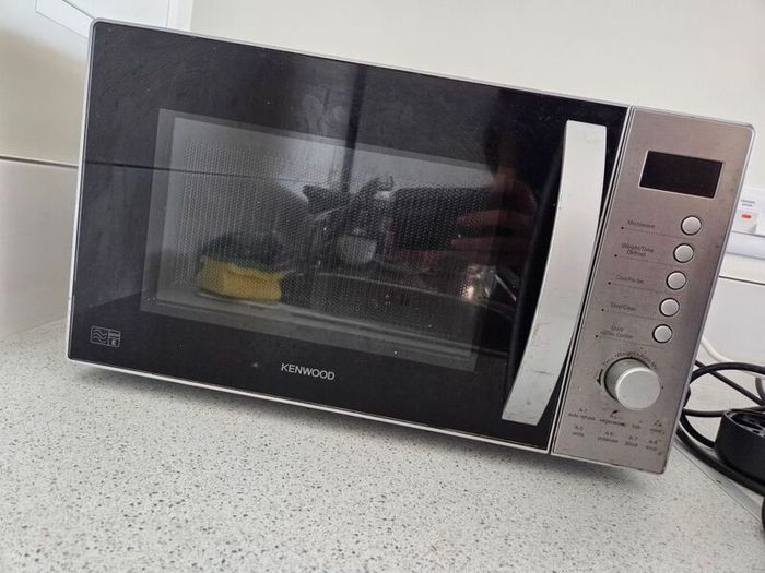 microwave