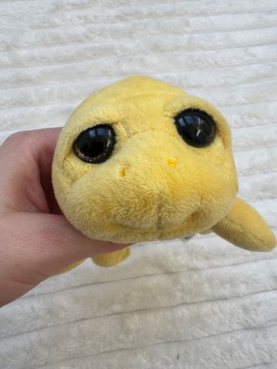 Mini Turtle Neptune Suki 14474 approx. 15 cm length Used Please see photos