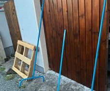 ikea Clothes rail missing screws free