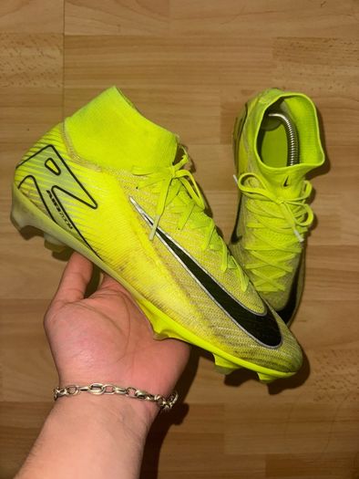 Nike Mercurial Superfly 10 Elite FG Mad Voltage Pack FQ1454-700