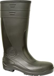 Wellington Black Boot