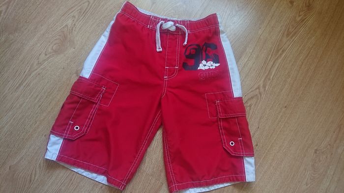 SALE E5  Boys Swimming Shorts. Age 9-10