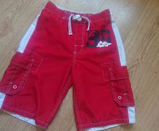 SALE E5  Boys Swimming Shorts. Age 9-10