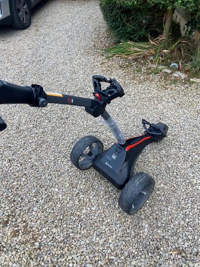 Electric Golf Trolley