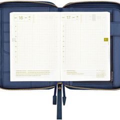 Bundle Hobonichi Techo 2026 Original A6 Spring Edition + Premium Zipper Cover - Brand New Set