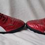 Puma astro trainers Size 11 eu 46 red/green in excellent condition Image 5