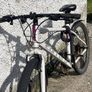 Carrera Crossfire Hybrid Bike + Heavy Duty Lock Image 2
