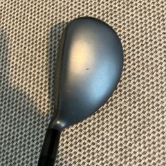 callaway xhot 3 hybrid 19 degrees reg shaft