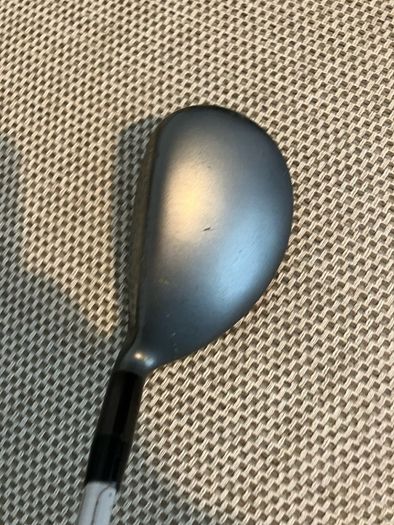 callaway xhot 3 hybrid 19 degrees reg shaft