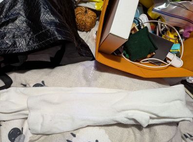 tights age 11-12