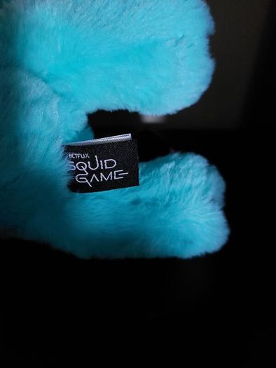 Squid Game Teddy