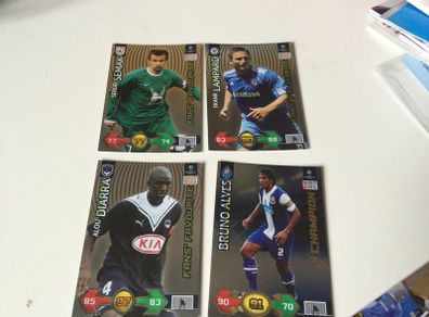 Panini Champions League Cards