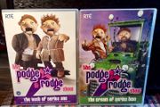 Podge And Rodge Series 1 And 2 Best Of. DVD.