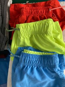 Three Swim Shorts. 11-12yrs