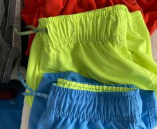 Three Swim Shorts. 11-12yrs