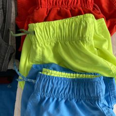Three Swim Shorts. 11-12yrs