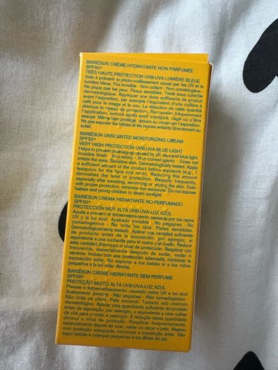 Uriage spf 50+