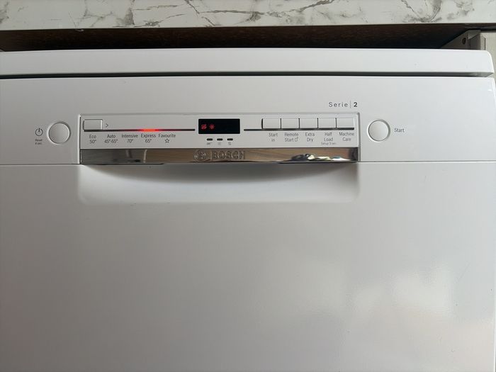 Dishwasher Bosch