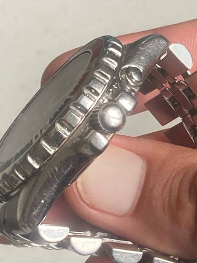 Vintage Pepsi Seiko Sports 200 Kinetic Diver