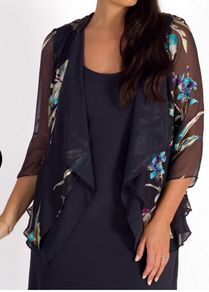 Chesca Devoree floral 3 piece outfit
