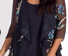 Chesca Devoree floral 3 piece outfit