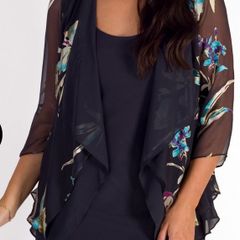 Chesca Devoree floral 3 piece outfit