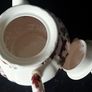 Masons Ironstone "Mandalay Red" Tea Set with Teapot Image 10