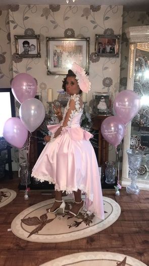 conformation dress