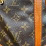 Louis Vuitton Vintage Monogram Bucket Bag Image 9