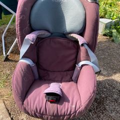 Maxi Cosi Tobi Car Seat