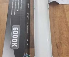 LED tri-proof light linear light waterproof 48W IP65 6000K 1570MM Ceiling Surface Mount Lamp