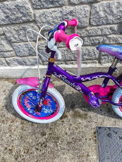 2 kids bicycles