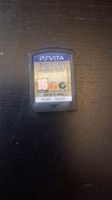 Uncharted: Golden Abyss (PS Vita)