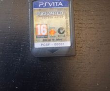 Uncharted: Golden Abyss (PS Vita)