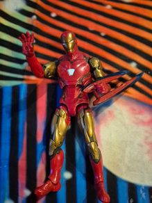 Marvel Legends The Infinity Saga Avengers Endgame - Iron Man Action Figure