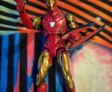Marvel Legends The Infinity Saga Avengers Endgame - Iron Man Action Figure