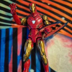 Marvel Legends The Infinity Saga Avengers Endgame - Iron Man Action Figure